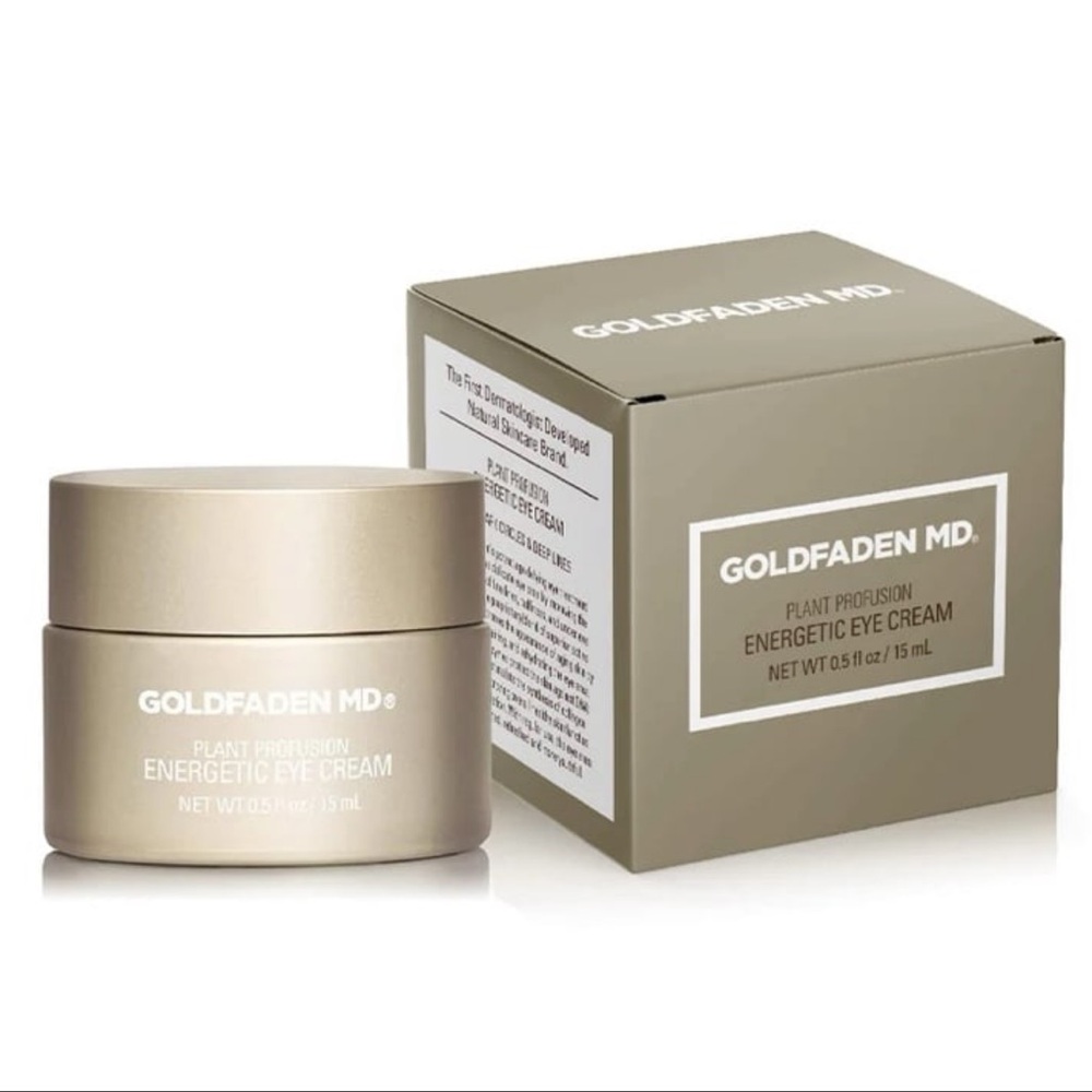 GOLDFADEN MD - Energetic Eye Cream